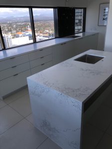 40mm Empira White with a 20mm Intense White backbench